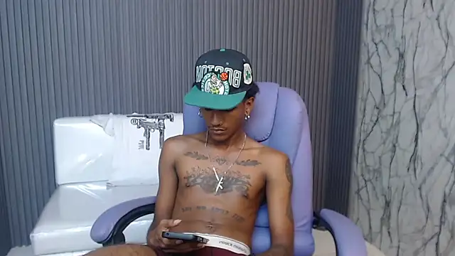 Show webcam de ManSant
