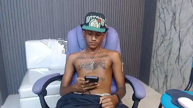 Show de webcam de ManSant