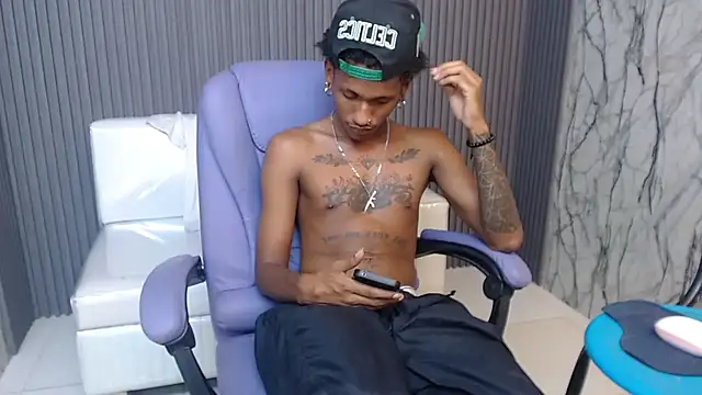 Webkamerová show ManSant