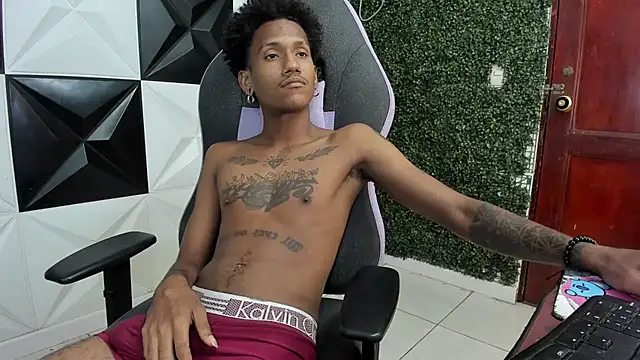 ManSant Webcam Show