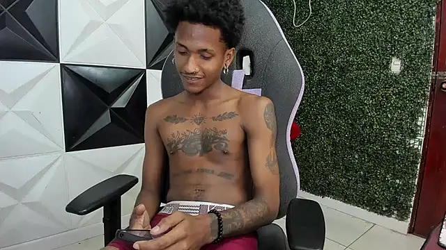ManSant's Webcam Show