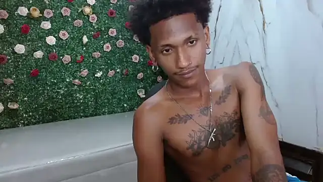 ManSant Webcam show