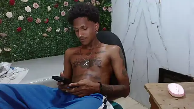 ManSant Webcamshow