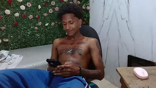 Show de webcam de ManSant
