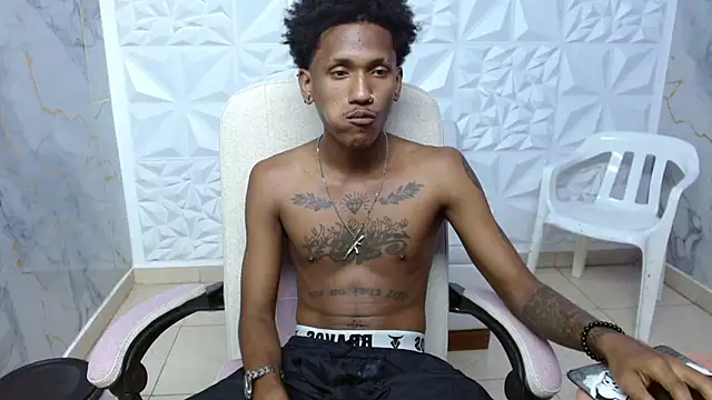ManSant Webcam-Show