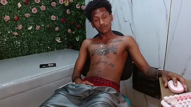 ManSant Webcam-Show