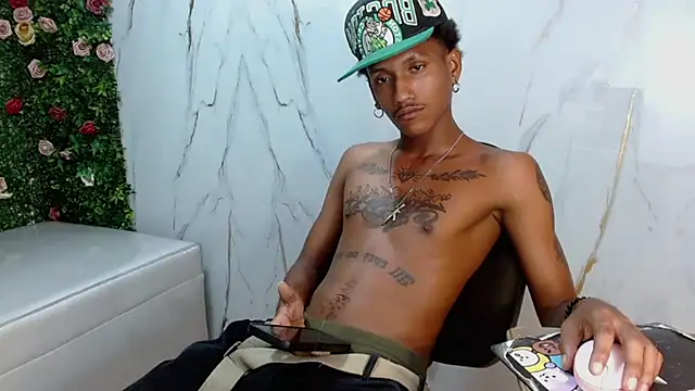 ManSant Webcam-Show