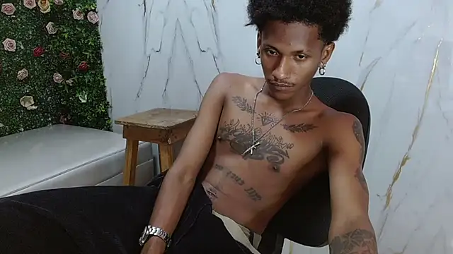 Вебкам-шоу ManSant