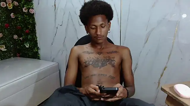 ManSant Webcam show
