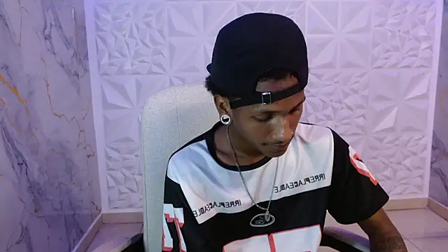 Show de webcam de ManSant