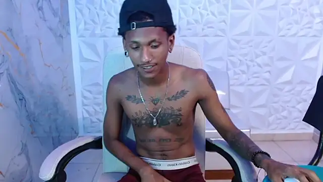 ManSant's Webcam Show