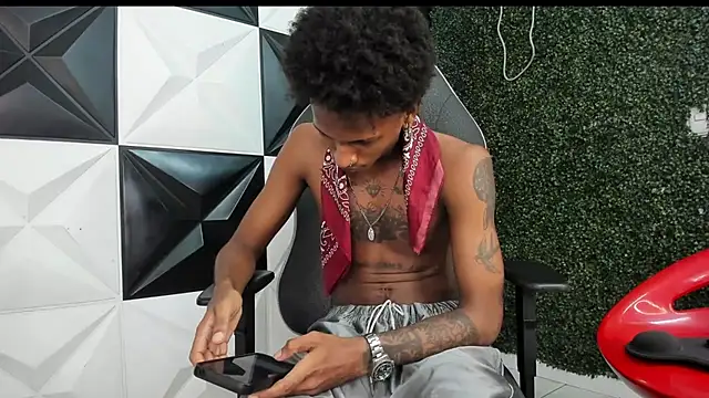 Show webcam de ManSant