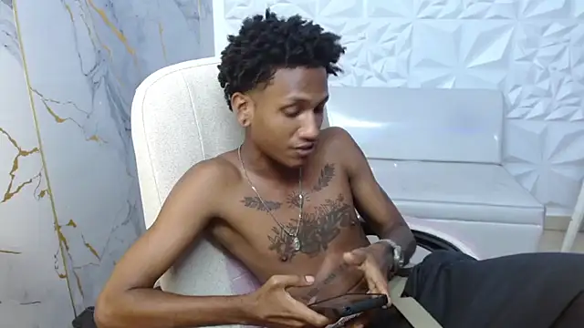 ManSant's Webcam Show