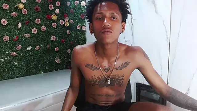 ManSant Pertunjukan Webcam