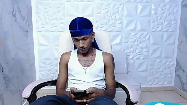 Webkamerová show ManSant