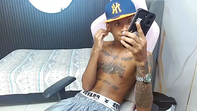 ManSant Webcam-Show