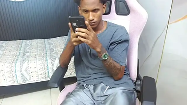 ManSant Webcam show