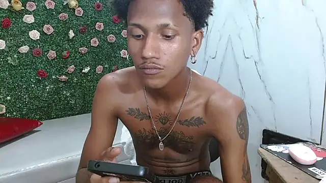 Webkamerová show ManSant