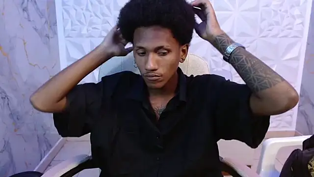 ManSant's Webcam Show