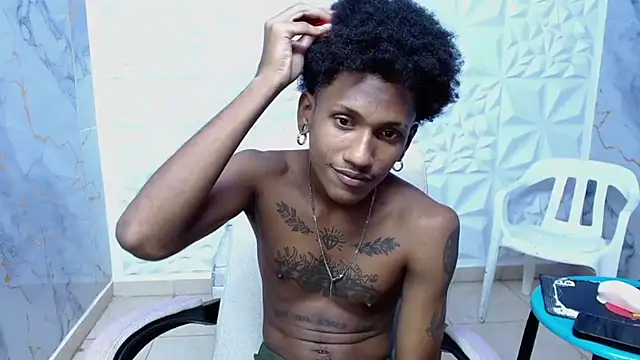 Show de webcam de ManSant