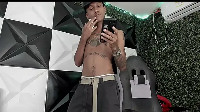 ManSant Webcam Show