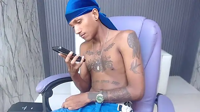 ManSant Webcamshow