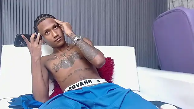 Show webcam de ManSant