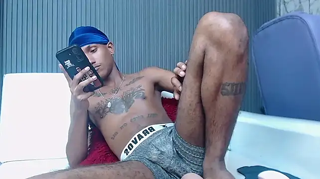 ManSant's Webcam Show