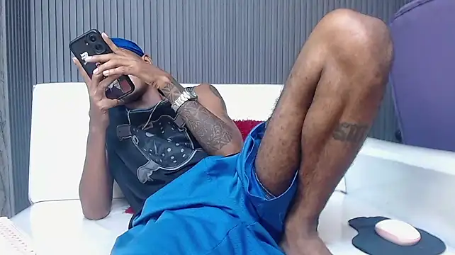 ManSant's Webcam Show