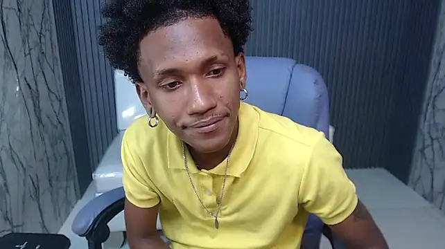 ManSant – Live XXX-chat