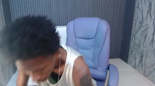 ManSant Webcam-Show