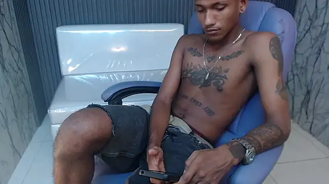 ManSant Pertunjukan Webcam