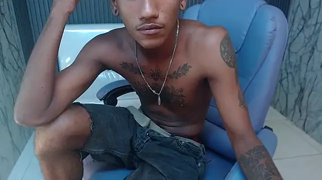 ManSant Show in webcam