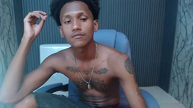 ManSant Pertunjukan Webcam