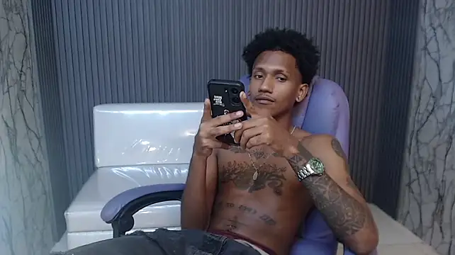 Show webcam de ManSant