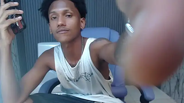 ManSant webcam show