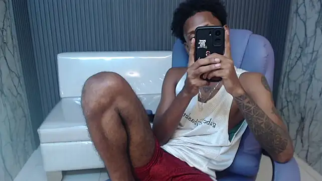 ManSant webcam show