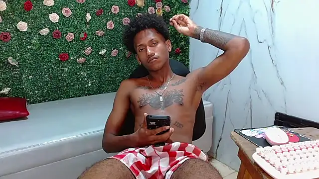 ManSant's Webcam Show