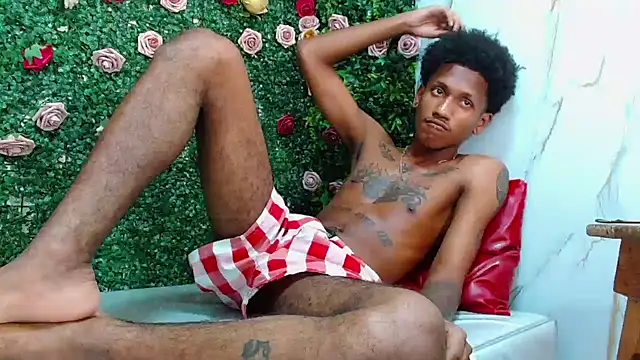 ManSant Webcam show