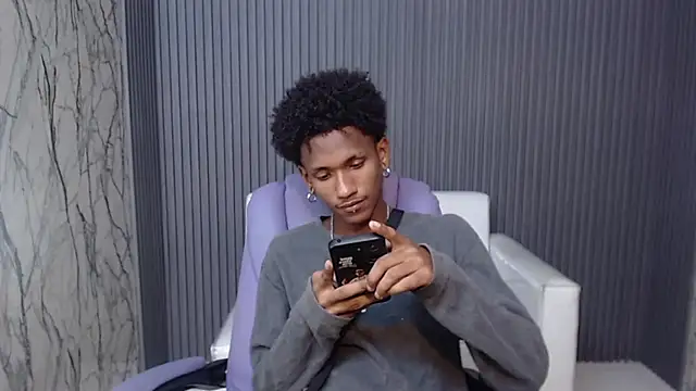 ManSant's Webcam Show