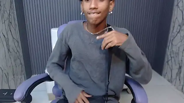 ManSant's Webcam Show