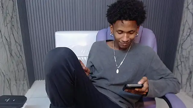 ManSant's Webcam Show
