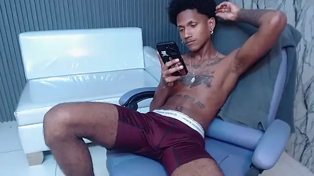 ManSant Webcam show
