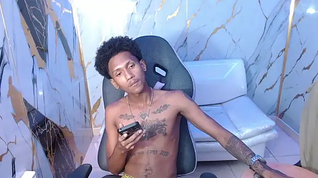 ManSant's Webcam Show