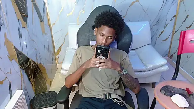 Вебкам-шоу ManSant