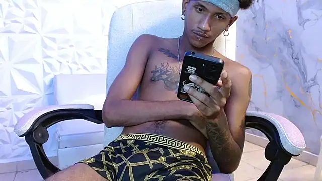 ManSant Webcamshow