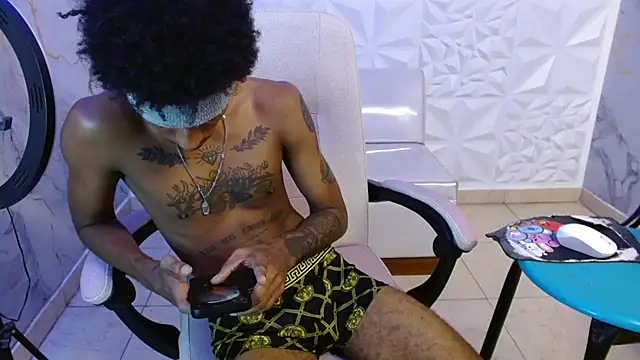 ManSant's Webcam Show