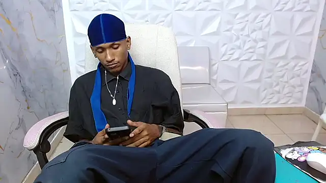 عرض كام ManSant