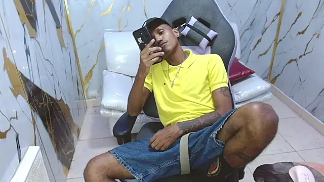 ManSant Show in webcam