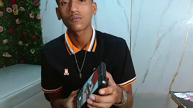 ManSant 웹캠 쇼
